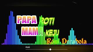 Download lagu DJ PAPA ROTI MAMA KEJU... mp3