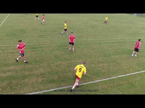 HETMAN GOŁĄB - WISŁA PUŁAWY /sparing /