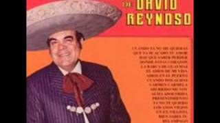 DAVID REYNOSO,  Los Amigos del Mayor.
