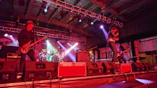 Grinspoon Bolt Cutter Easy Detention Tour 2023 Gold Coast.