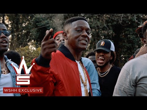 B Will Feat. Boosie Badazz "Dem Hoes Gone Choose" (WSHH Exclusive - Official Music Video)
