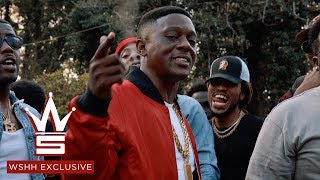 B Will Feat. Boosie Badazz "Dem Hoes Gone Choose" (WSHH Exclusive - Official Music Video)