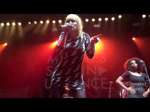 Jail Bait (Chantal Claret, Club Nokia LA)