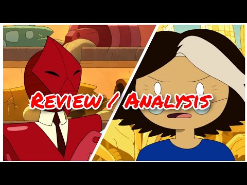 Fionna and Cake : Prismo the wish master - review/analysis