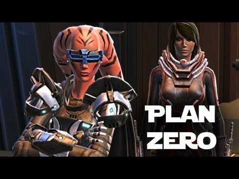 Legacy Sith Warrior Story - Plan Zero | SWTOR Chapter 2