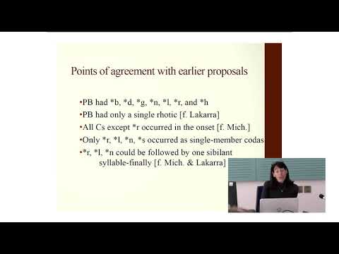 Advances in Proto-Basque reconstruction | SOAS University of London