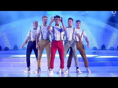 Swinging Breakdance - Die Besten im Sommer - ARD - Juli 2015 | DDC Breakdance