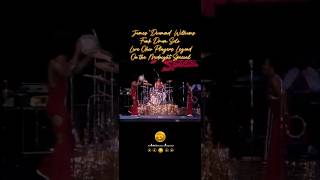 James “Diamond” Williams Funk Drum Solo Live Ohio Players Legend on the Midnight Special #soulmusic