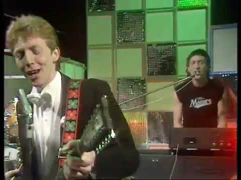 Motors - Airport (TOTP) 29th June 1978 (Original Broadcast)