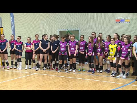 Wiosenny Turniej z Eneą - turniej siatkówki MUKS Joker Kozienice