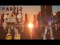 TARN: Part 2 (Transformers Stop Motion)
