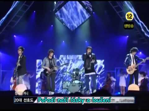 FT Island- Missing you (cz sub)