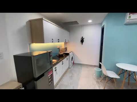New serviced apartmemt for rent on Thich Quang Duc street in Phu Nhuan District