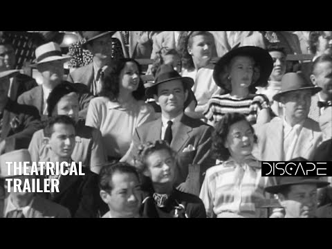 Thumbnail for video: Strangers on a Train • 1951 • Theatrical Trailer Thumbnail for video: Strangers on a Train • 1951 • Theatrical Trailer