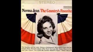 Norma Jean -  The Gambler And The Lady