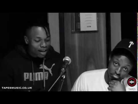 #DiscoveredbyTapes TT x Raph edition