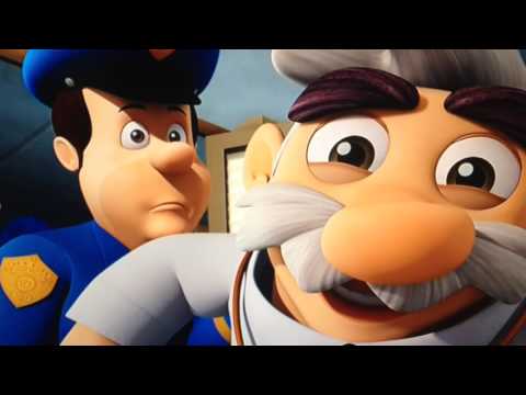 Top Cat  Begins " we caught the nasty beast"