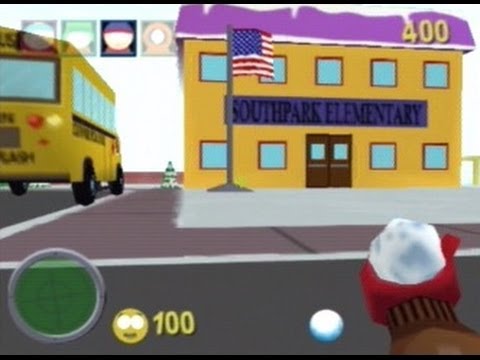 South Park 64 : 100% Playthrough, Episode 1 - Stage 1