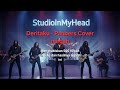 Panbers Deritaku Symphonic Progressive Metal Opera StudioInMyHead Cover