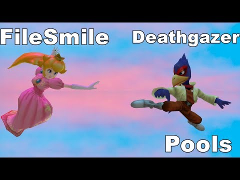 Quartered 3 - FileSmile vs Deathgazer - Singles - Pools
