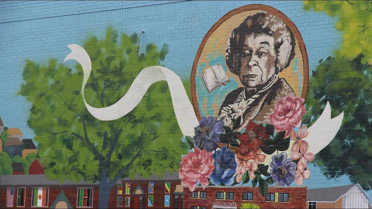 Murals of South Omaha | The G.O.A.T Mission and More | Nebraska Stories | Nebraska Public Media