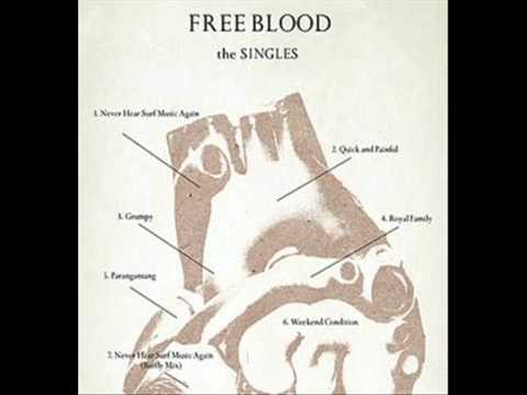 Free Blood - Parangatang