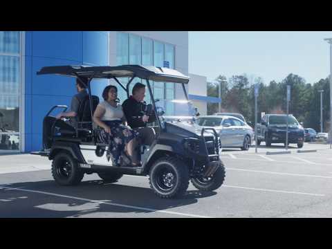 2024 Yamaha Umax Rally 2+2 AC in Fernandina Beach, Florida - Video 1