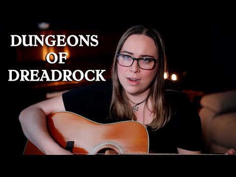 Dungeons of Dreadrock - Malukah (Acoustic Cover by Malukah)