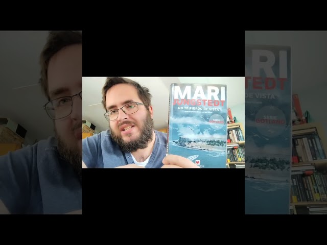 Vídeo relacionado con No te pierdo de vista (Serie Gotland 15): Muertes inexplicables en una isla remota