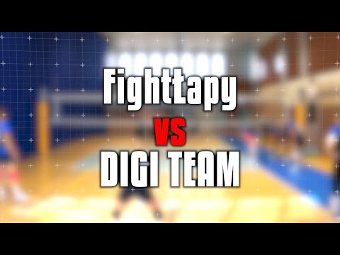 Mecz FightŁapy vs DIGI TEAM | 9 kolejka | Sezon Wiosna 2024