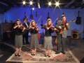 The Quebe Sisters "Georgia On My Mind"