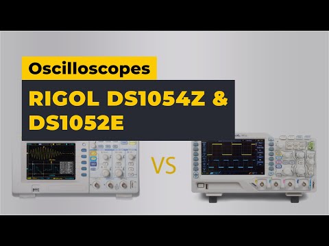Digital Oscilloscope RIGOL DS1052E Preview 6