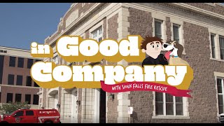 In Good Company with SFFR - When to Call 911