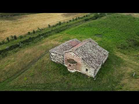 Chiesa di Sant'Antonio di Salvenero, Ploaghe, Sardinia