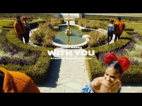 Jarry Manna - With You (official video)