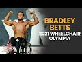 Bradley Betts - 2021 Wheelchair Olympia
