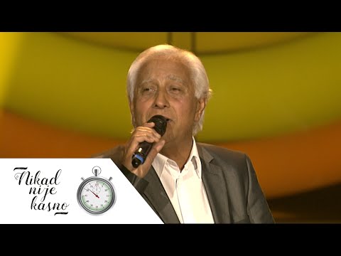 Krsta Demirovic - Pilem, pilem - (live) - Nikad nije kasno - EM 07 - 06.12.15.