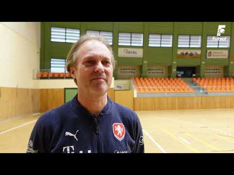 ROZHOVOR | Martin Brychta po utkání Česko - Slovensko U19