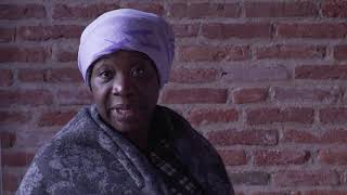 Due iscritti alla nostra formazione Le ricette del dialogo presentano la propria cultura agli studen