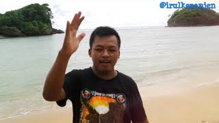preview picture of video 'Jalan Jalan ke Pantai Kondang Merak - Bantur - Malang'