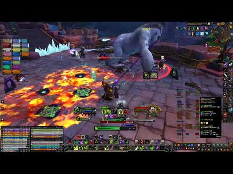 Banish - Grong MM Warlock Destro PoV
