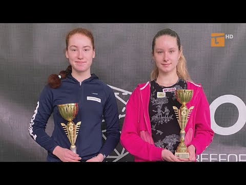 Weronika w finale Magnolia Cup - Tv Tetka Tczew HD