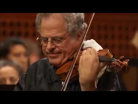 Itzhak Perlman - Mendelssohn: Violin Concerto in E - Various Conductors & Orchestras/Fan Compilation