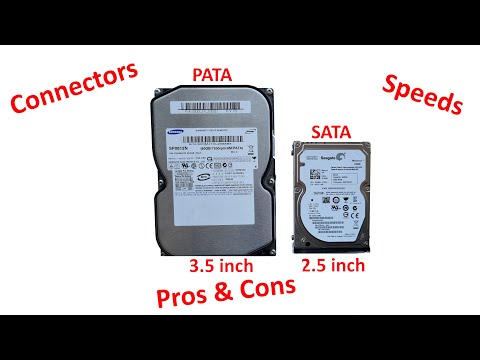 HDD Explained. Basics of the Hard Disk Drive.