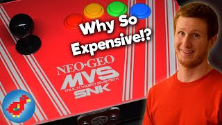 Why the Neo Geo Was and Still Is a Big Deal - Retro Bird