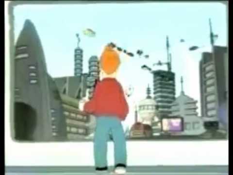 Deutsch Referat Futurama [HD]