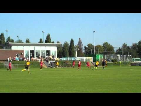 Simpelveld B1 - Rood Groen / Vijlen B1 1-2