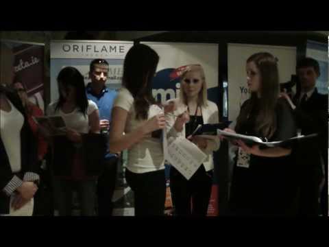 Miss Polonia Casting Dublin 2012