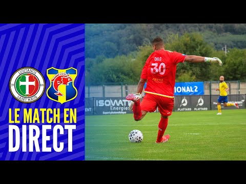 [NATIONAL 2]  US LUSITANOS SAINT-MAUR - SC TOULON