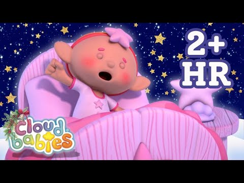 Winter Deep Sleep Stories ❄️💤 | Cloudbabies Relaxing Bedtime Cartoons